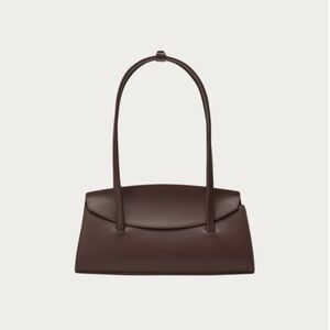 Frejanyc Caroline bag in color espresso.